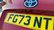 Toyota C-HR 2.0 Hybrid GR Sport 5dr CVT Hybrid Hatchback